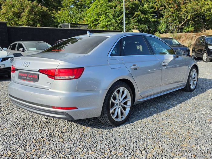 Audi A4 2016