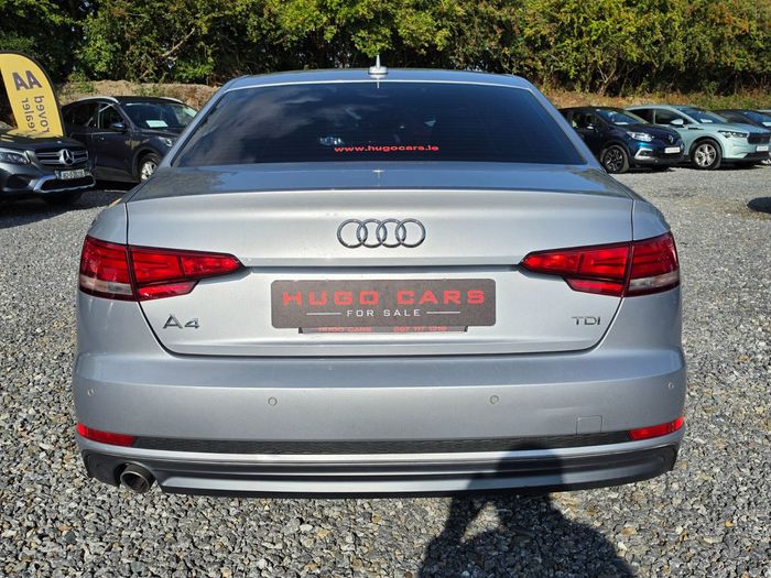 Audi A4 2016