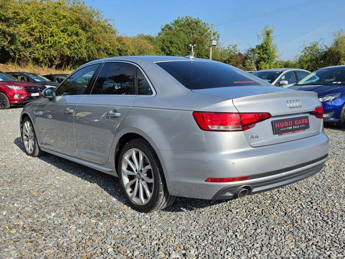 Audi A4 2016