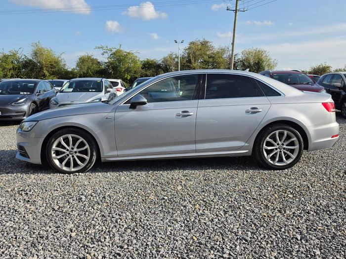 Audi A4 2016