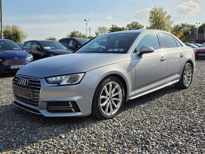 Audi A4 2016