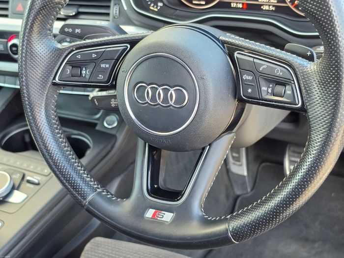 Audi A4 2016