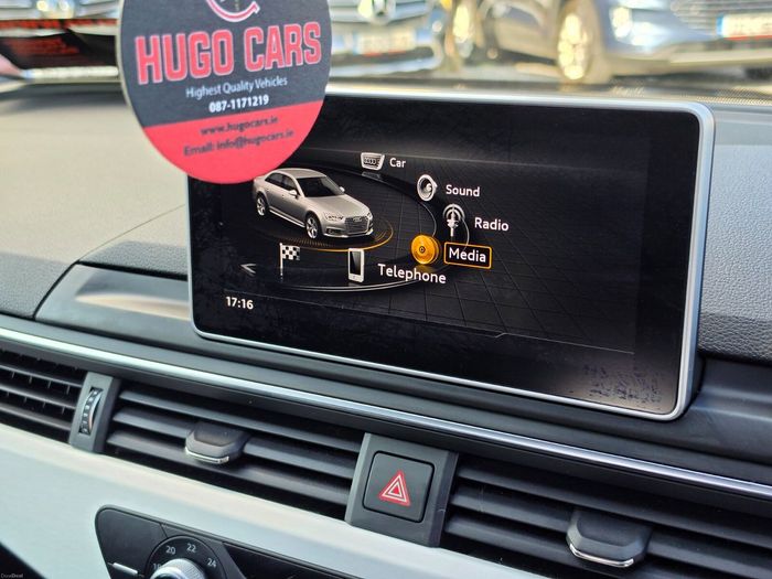 Audi A4 2016