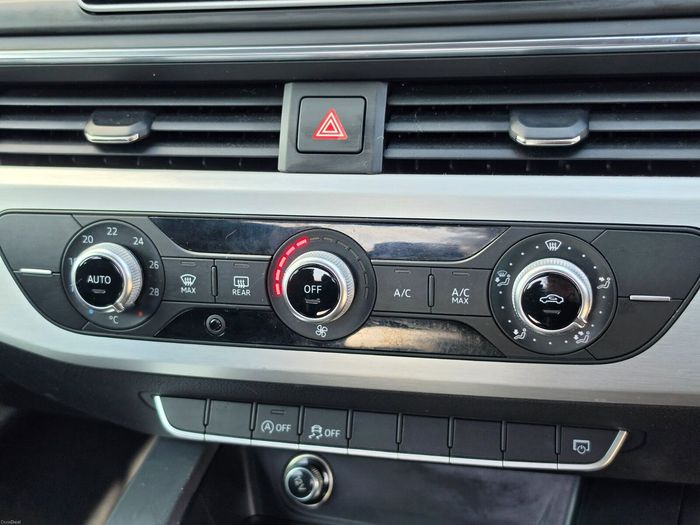 Audi A4 2016