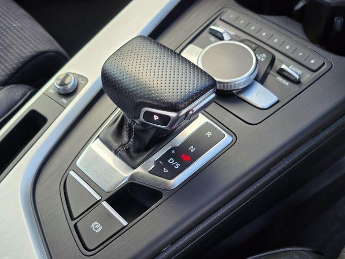 Audi A4 2016