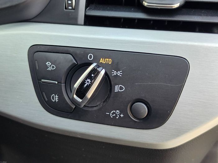 Audi A4 2016