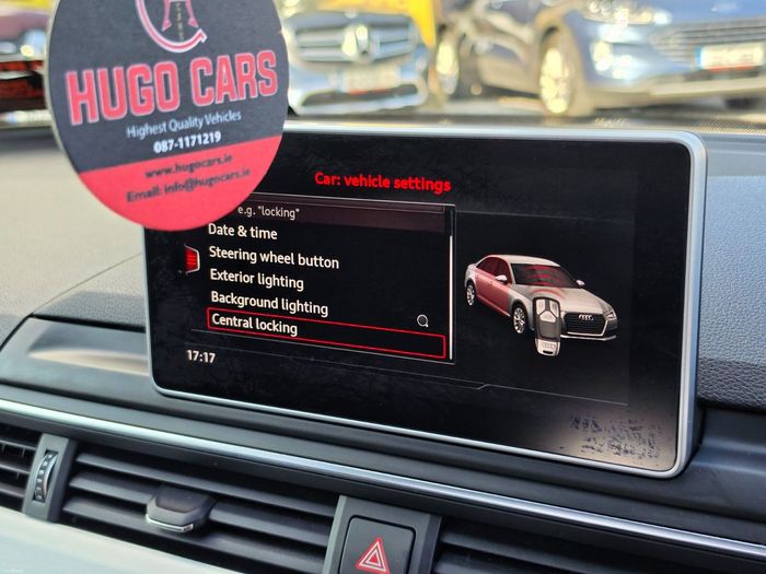 Audi A4 2016