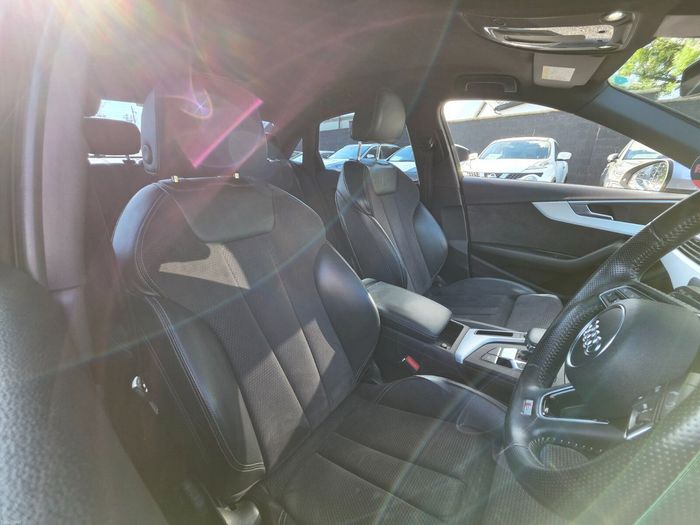 Audi A4 2016