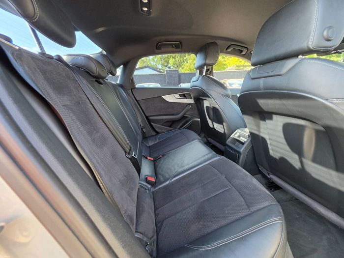 Audi A4 2016