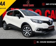 Renault Captur 2018