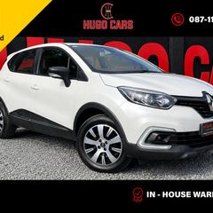 Renault Captur 2018