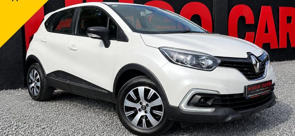 Renault Captur 2018