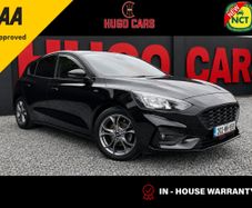 Ford Focus 2020