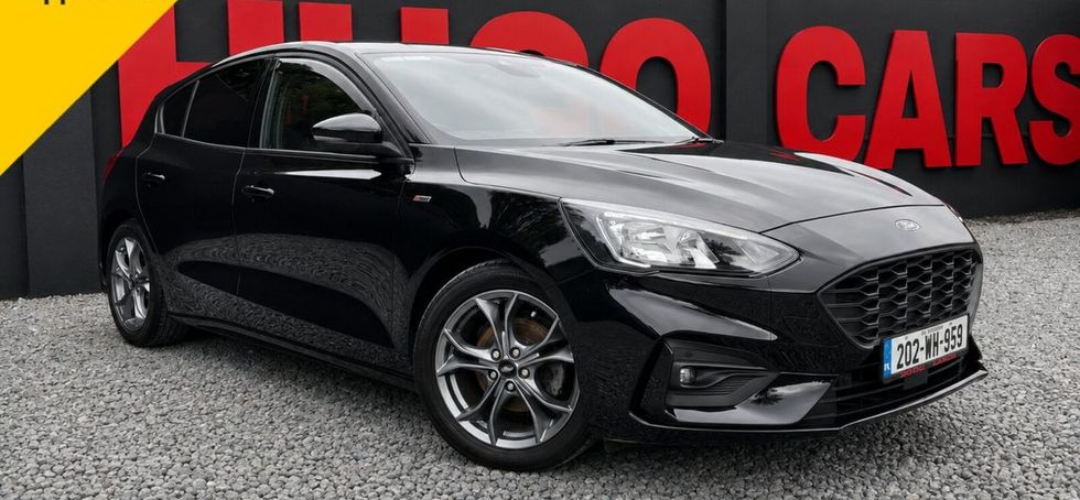 Ford Focus 2020