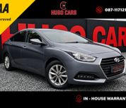 Hyundai i40 2017