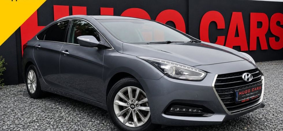 Hyundai i40 2017