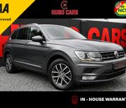 Volkswagen Tiguan 2016
