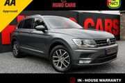 Volkswagen Tiguan 2016