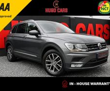 Volkswagen Tiguan 2016