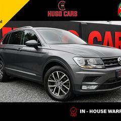 Volkswagen Tiguan 2016