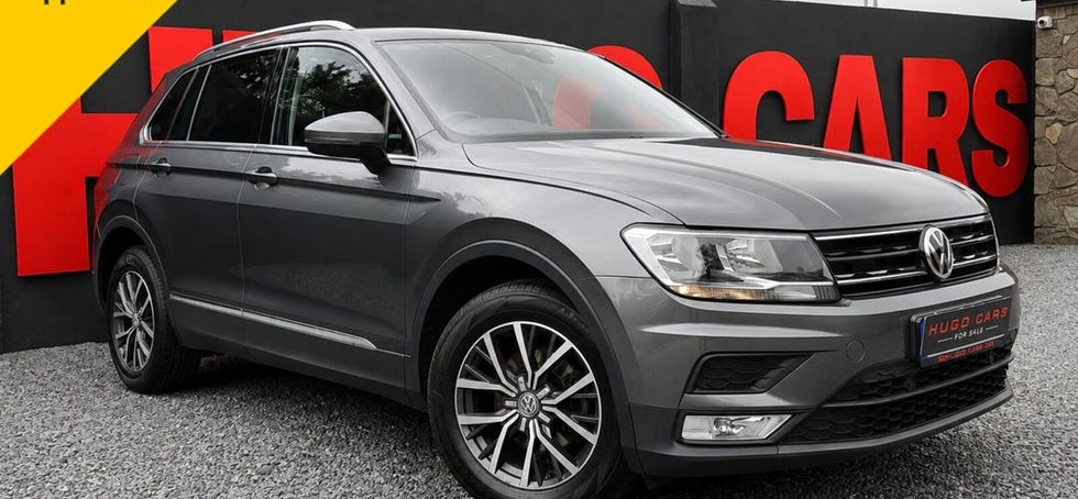 Volkswagen Tiguan 2016