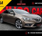 Renault Megane 2017