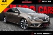 Renault Megane 2017