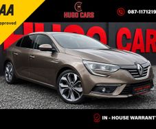 Renault Megane 2017