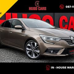 Renault Megane 2017