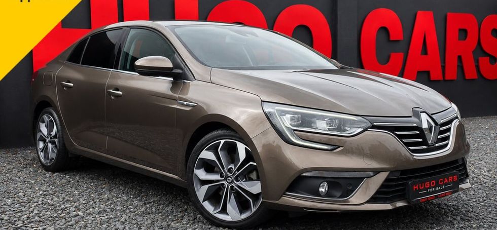 Renault Megane 2017