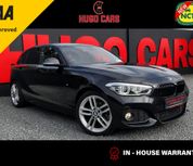 BMW 1 Series 2016