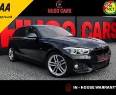 BMW 1 Series 2016