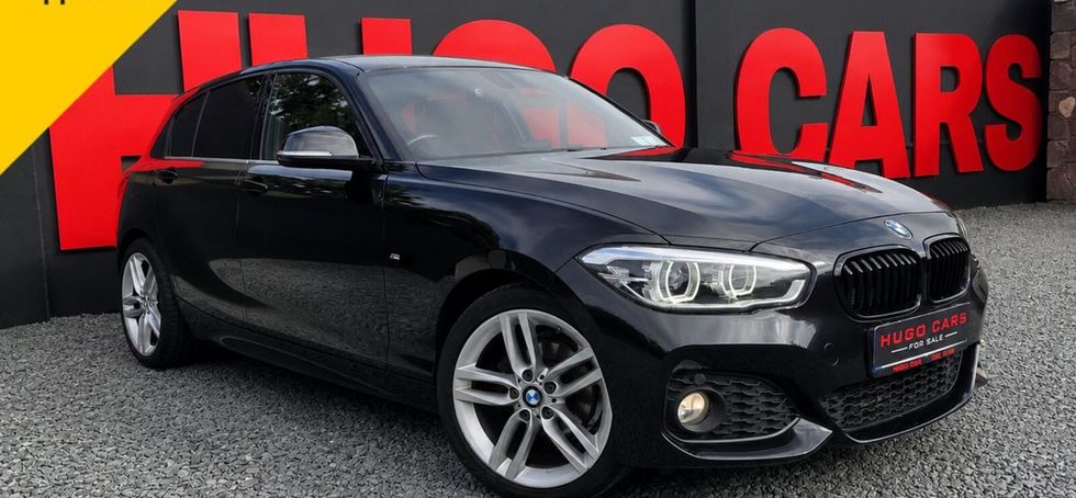 BMW 1 Series 2016