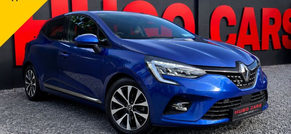 Renault Clio 2020