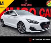 Hyundai i30 2018