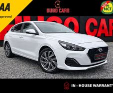 Hyundai i30 2018