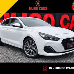 Hyundai i30 2018