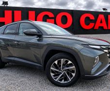 Hyundai Tucson 2021