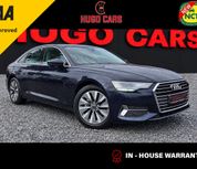 Audi A6 2021