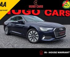 Audi A6 2021