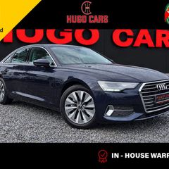 Audi A6 2021