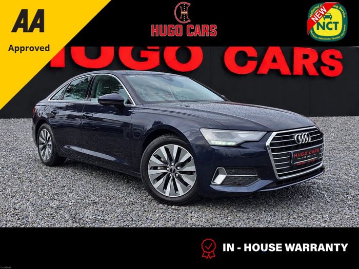 Audi A6 2021
