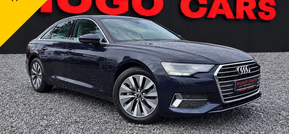 Audi A6 2021