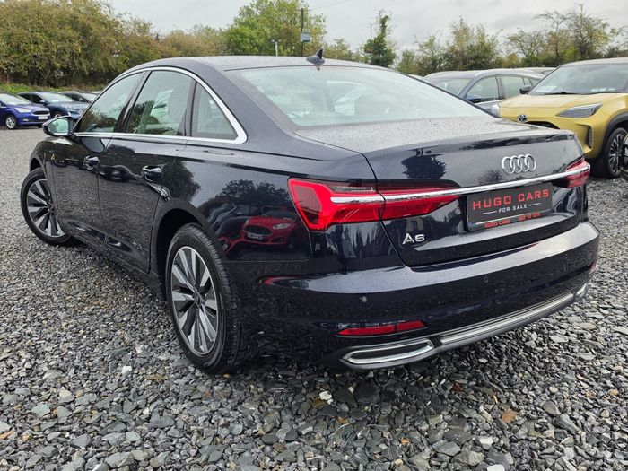 Audi A6 2021