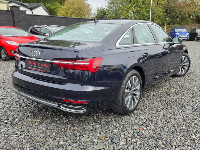 Audi A6 2021