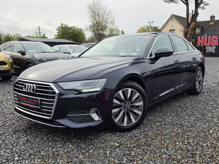 Audi A6 2021