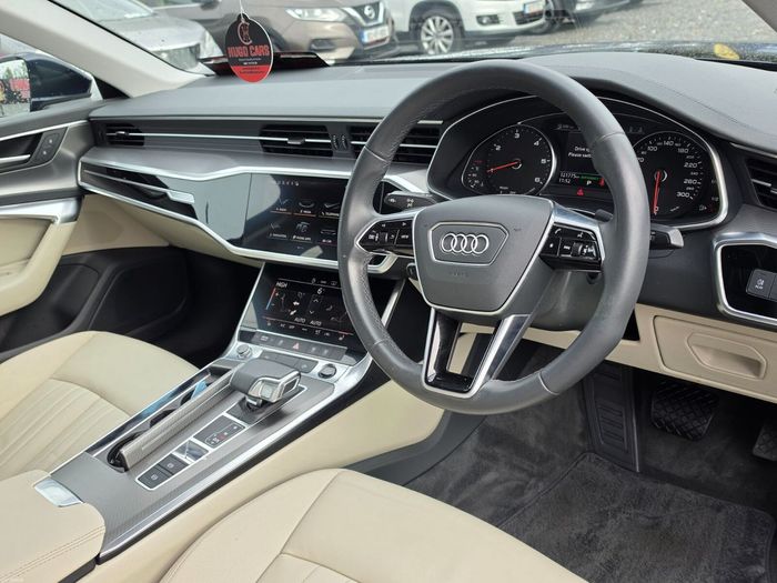 Audi A6 2021