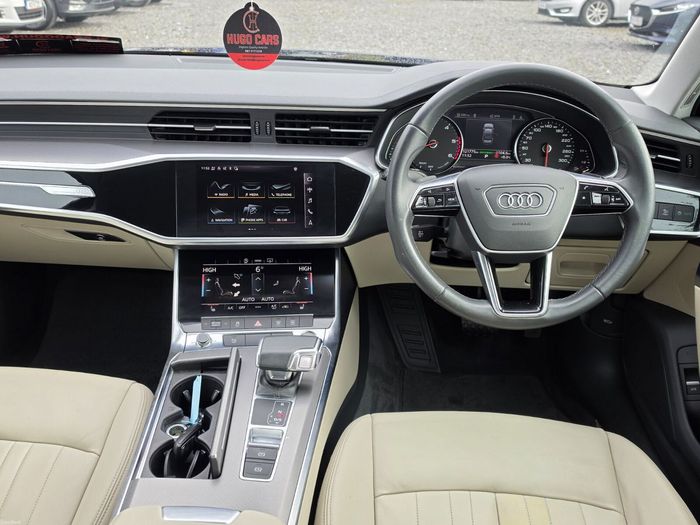 Audi A6 2021