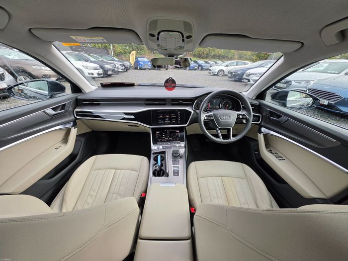 Audi A6 2021