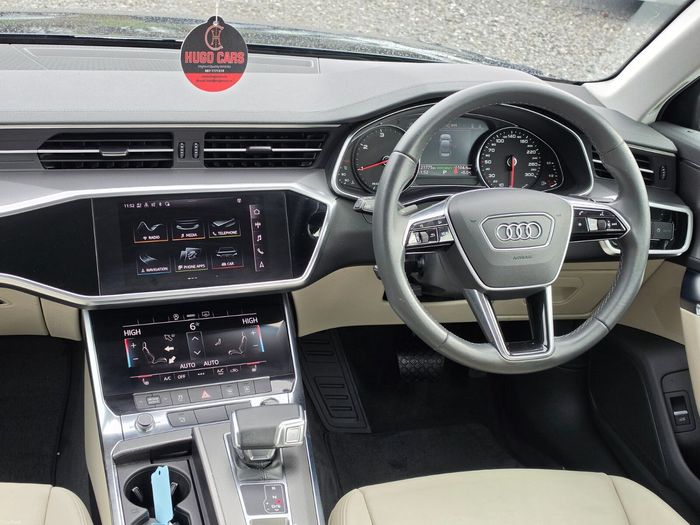Audi A6 2021